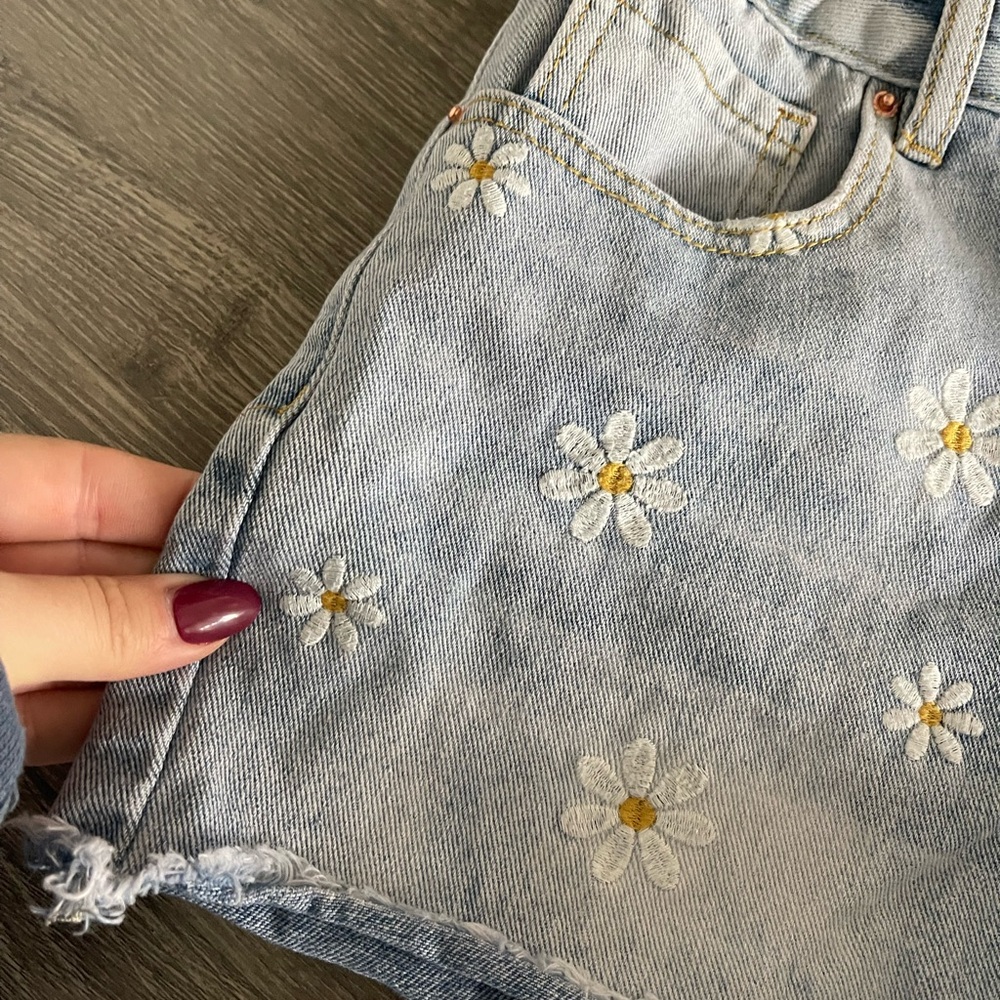 NWOT Daisy Jean Shorts - Picture 6 of 7